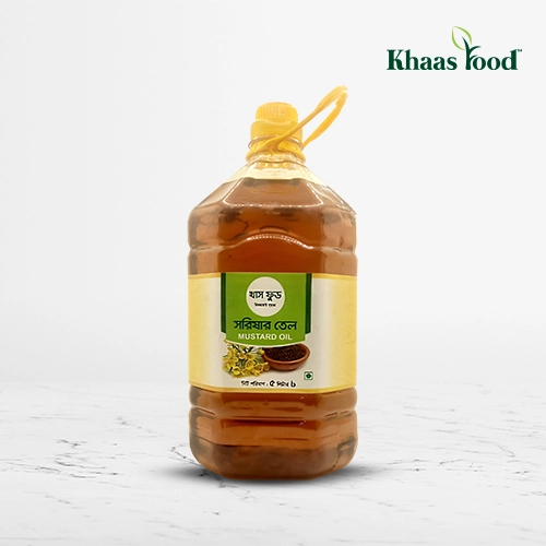 Mustard Oil (সরিষার তেল)